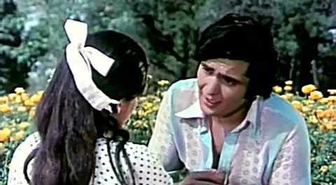 Hum Tum Ek Kamre Mein Band Ho (Lata Mangeshkar Shailendra Singh) Archives